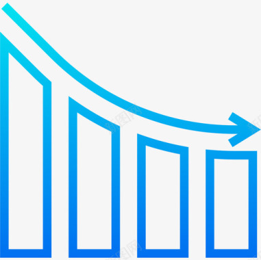 下降梯度图表6图标图标
