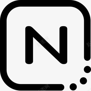 新增模块图标