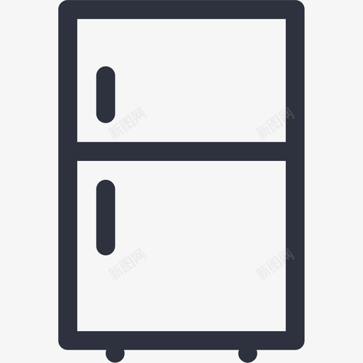 fridgesvg_新图网 https://ixintu.com fridge