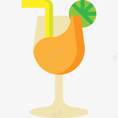 果汁娱乐47平淡图标图标