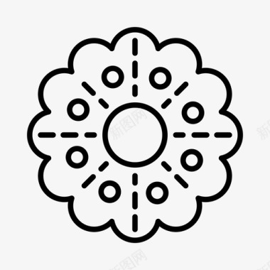 花花匠花艺图标图标