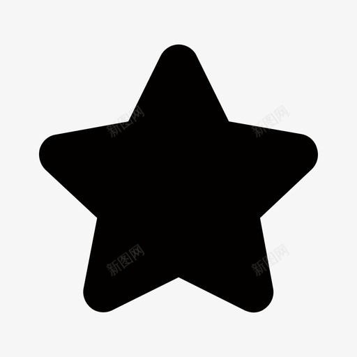 收藏-2svg_新图网 https://ixintu.com 收藏-2 填充