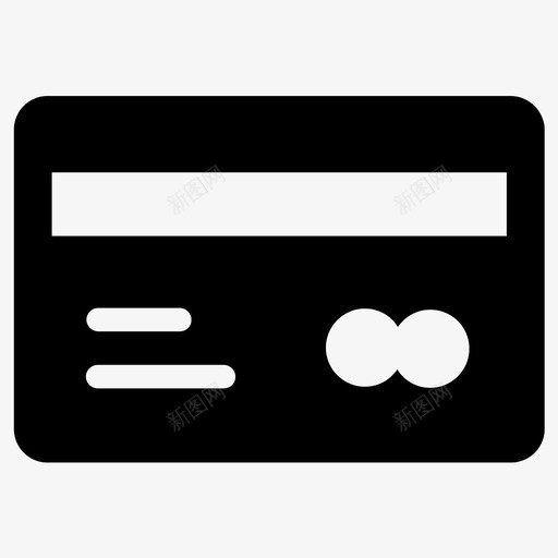 借记卡银行卡银行图标svg_新图网 https://ixintu.com 借记卡 支付 银行 银行卡