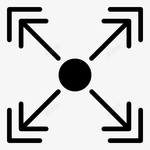 用户界面全屏幕用户界面实体集图标svg_新图网 https://ixintu.com 全屏幕 实体 用户界面