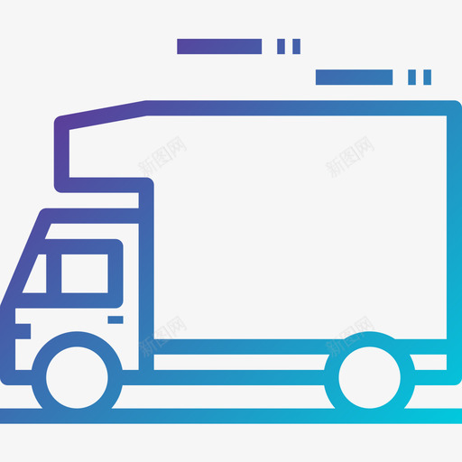 送货车购物128坡度图标svg_新图网 https://ixintu.com 坡度 货车 购物 送货