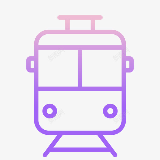 地铁交通135轮廓坡度图标svg_新图网 https://ixintu.com 交通 地铁 坡度 轮廓