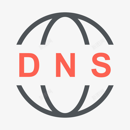 DNS状态查询和自助配置-01svg_新图网 https://ixintu.com DNS状态查询和自助配置-01