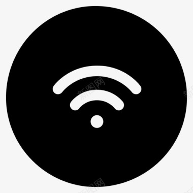 wifi-4图标