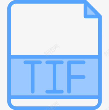 Tipfileextensions5blue图标图标