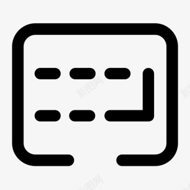 流域代码图标