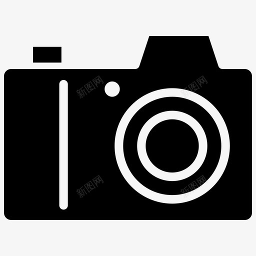照相机画廊图像图标svg_新图网 https://ixintu.com 图像 图片 摄影 照片 照相机 画廊
