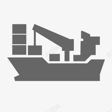 船货商品管理图标