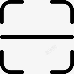 常用代码扫描代码计算机图标高清图片
