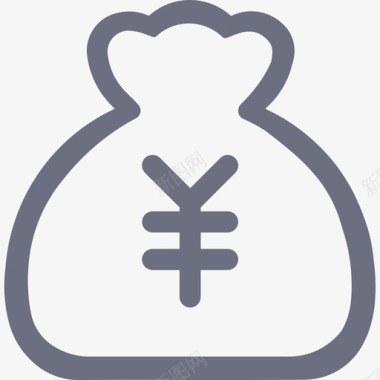 B端icon_订单金额图标