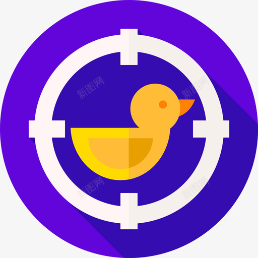 Duck游乐园28公寓图标svg_新图网 https://ixintu.com Duck 公寓 游乐园