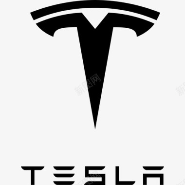 Tesla图标