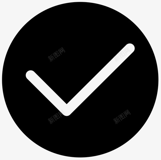 选中状态svg_新图网 https://ixintu.com 选中状态