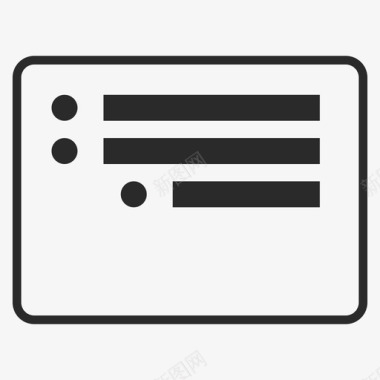 弹幕全屏图标
