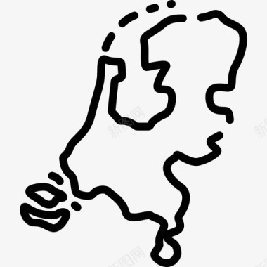 荷兰荷兰12直系图标图标