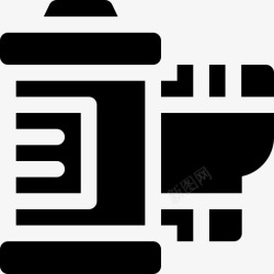 13片影音片带13已填充图标高清图片