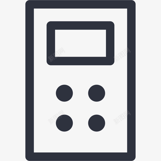 calculatorsvg_新图网 https://ixintu.com calculator