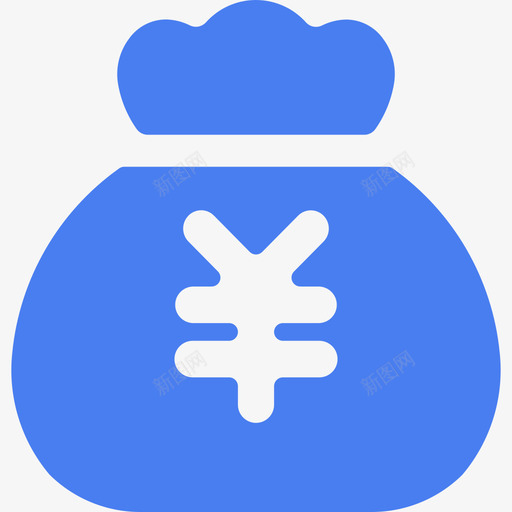 B端icon_账户余额svg_新图网 https://ixintu.com B端icon_账户余额