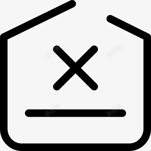 cancel ordersvg_新图网 https://ixintu.com cancel order 取消拣选