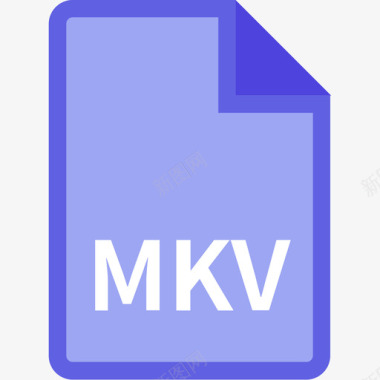 mkv图标