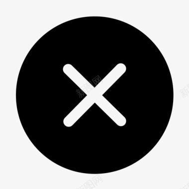 icon_error图标