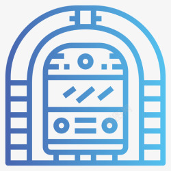 坡度10火车站10号火车站坡度图标高清图片