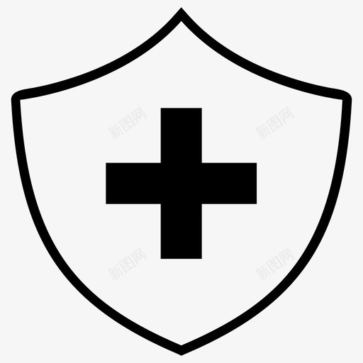 保险家庭保险金融保险图标svg_新图网 https://ixintu.com 保护 保险 健康保险 家庭 盾牌 金融保险