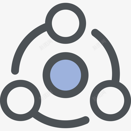 B端icon_营销svg_新图网 https://ixintu.com B端icon_营销