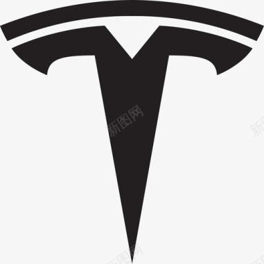 Tesla图标