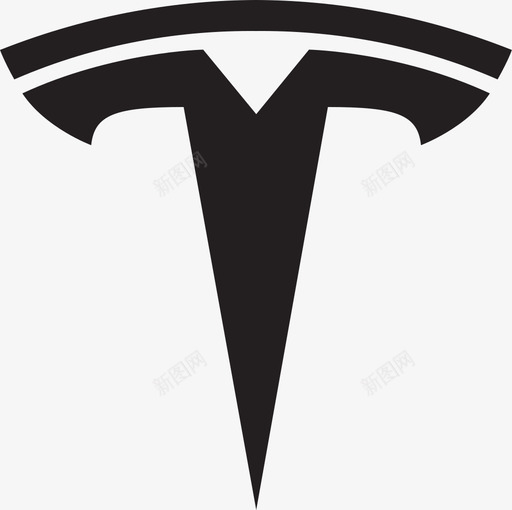 Teslasvg_新图网 https://ixintu.com Tesla