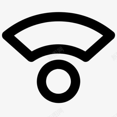 wifi校准网络图标图标