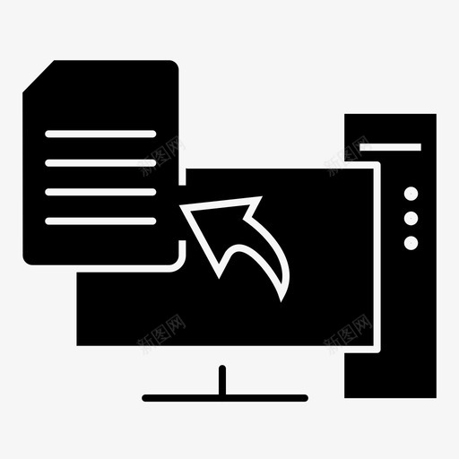 副本计算机文件字形实体图标svg_新图网 https://ixintu.com 副本 字形 实体 文件 计算机