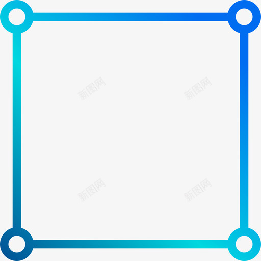 正方形数学3线性梯度图标svg_新图网 https://ixintu.com 数学3 正方形 线性梯度