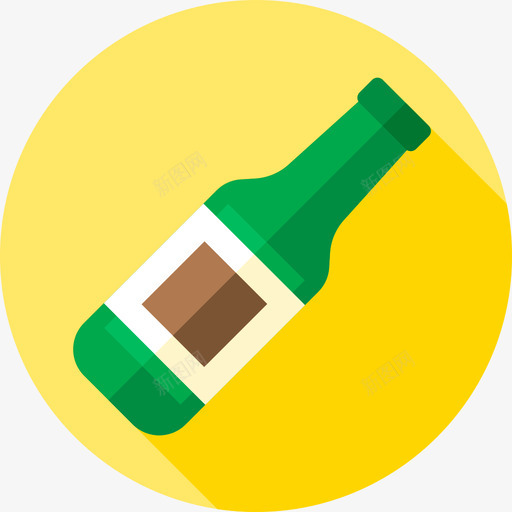 啤酒爱尔兰5淡啤酒图标svg_新图网 https://ixintu.com 啤酒 淡啤酒 爱尔兰5