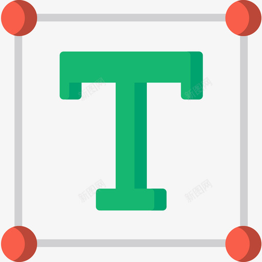 文本平面师13平面图标svg_新图网 https://ixintu.com 平面 平面设计 文本 设计师