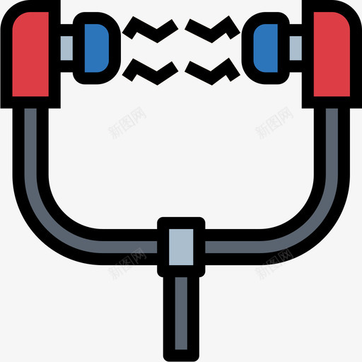 耳机音乐节30线性颜色图标svg_新图网 https://ixintu.com 线性颜色 耳机 音乐节30
