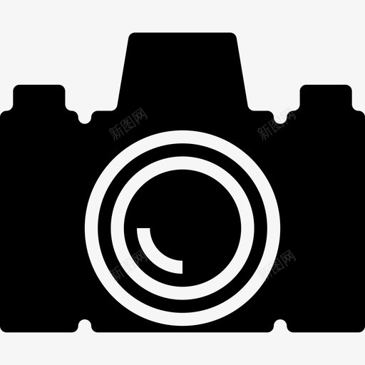 摄影机摄影机11填充图标svg_新图网 https://ixintu.com 填充 摄影机 摄影机11