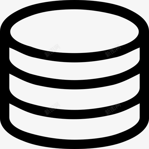 存储空间-应用市场svg_新图网 https://ixintu.com 存储空间-应用市场