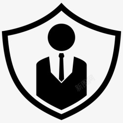保险公司员工保险公司员工图标高清图片