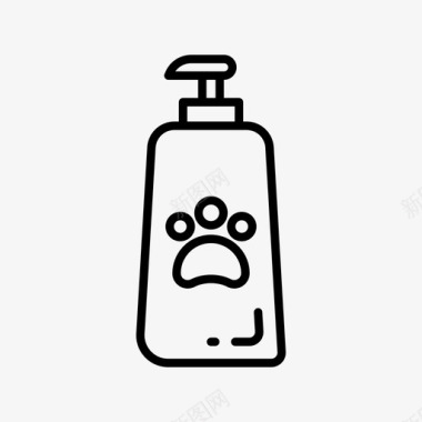 采购产品肥皂狗宠物图标图标