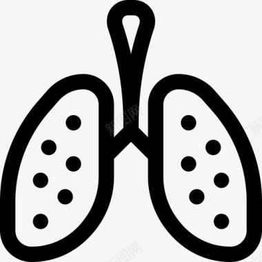 肺戒烟3直系图标图标