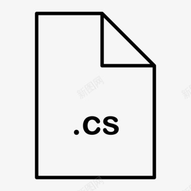 cs计数器文件图标图标