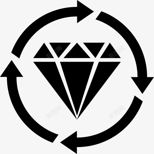 质量内容最佳工作图标svg_新图网 https://ixintu.com 工作 最佳 质量内容