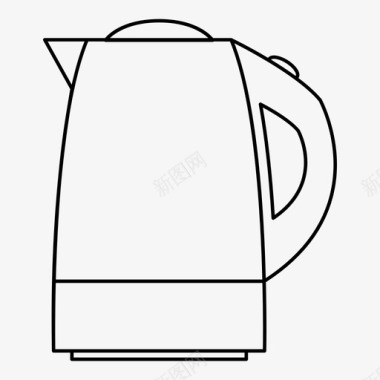 茶饮料gl图标图标