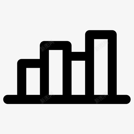 分析图表数据图标svg_新图网 https://ixintu.com 分析 分析图 图表 报告 数据 统计