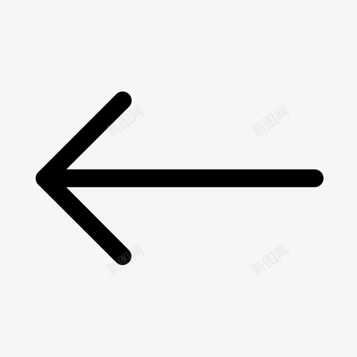 left-arrowsvg_新图网 https://ixintu.com left-arrow